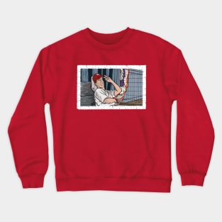 Jimmy's League Crewneck Sweatshirt